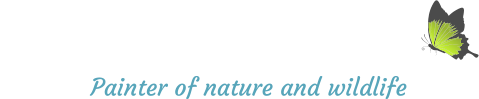 Painter of nature and wildlife