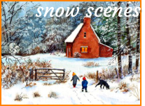 snow scenes